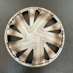 ホンダシャトル ホイールカバー　15インチの画像