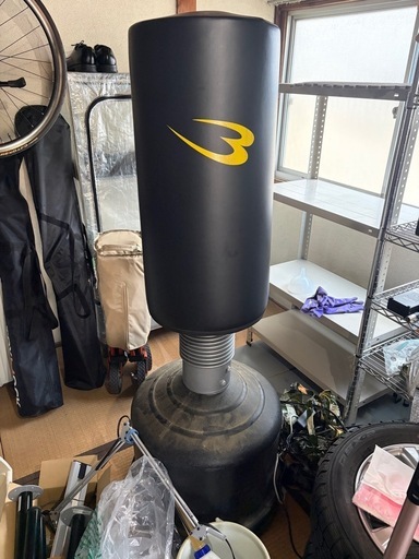 サンドバッグ  グローブ付属