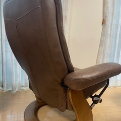 1人掛け用リクライニングソファー
の画像