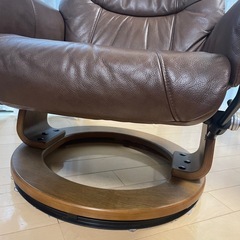 1人掛け用リクライニングソファー
の画像