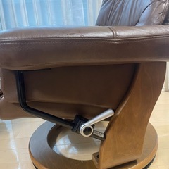 1人掛け用リクライニングソファー
の画像