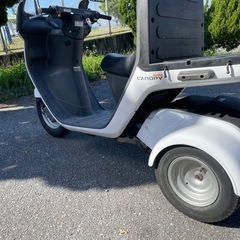 ジャイロキャノピー 4サイクルの画像