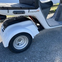 ジャイロキャノピー 4サイクルの画像