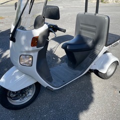 ジャイロキャノピー 4サイクルの画像