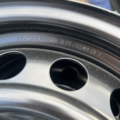 ホイールの画像