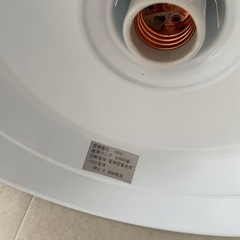 【お引き取り先決まりました】照明の画像