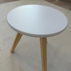 ミニ　テーブルの画像