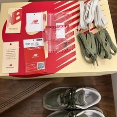 New Balance U990TB6 TRUE CAMO ニューバランス
の画像