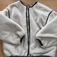 レディース　リバーシブルジャケットの画像