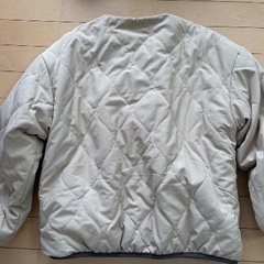 レディース　リバーシブルジャケットの画像