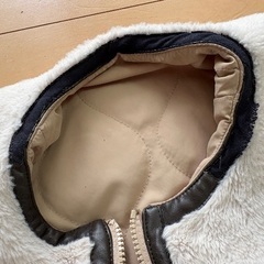 レディース　リバーシブルジャケットの画像