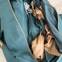 【お引き取り先決まりました】Coleman テント　キャンプの画像