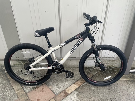 KONA COWAN 2008年モデル／26インチ／クラックあり・現状販売