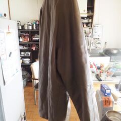 皮、ハーフコート、ジュビアン、防寒、防風、８８の画像