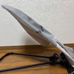 BabyBjörn（ベビービョルン） バウンサー（グレー）の画像