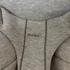 BabyBjörn（ベビービョルン） バウンサー（グレー）の画像