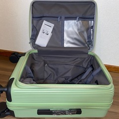 ✨️スーツケース 機内持ち込み可能の画像