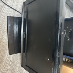 TVモニターの画像