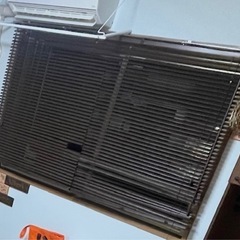 【お引き取り先決まりました】ブラインド　の画像