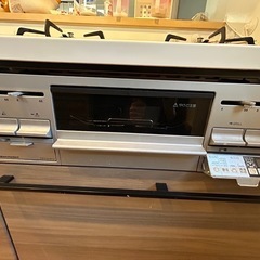 タカラスタンダード　ガスコンロの画像