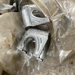 ビニールハウスの部品の画像