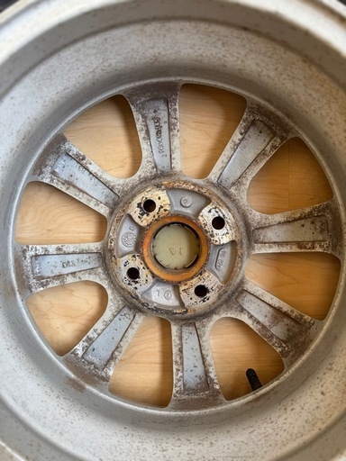 車のパーツ Bridgestone Blizzak VRX Studless