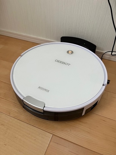 ロボット掃除機 (ニコ) 瀬戸の生活家電《掃除機》の中古あげます・譲り