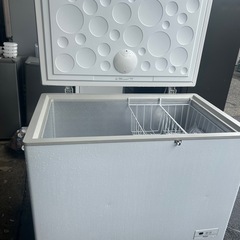 業務用冷凍庫　2025年製　Haier 319Lの画像