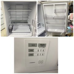 【冷蔵庫326L】Panasonic　2025年製　NR-C33ES1　近隣配達可能♪　朝霞市　リサイクルショップ　ケイラック朝霞田島店　志木市　和光市　GM469の画像