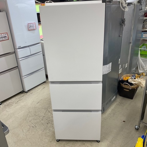 【冷蔵庫326L】Panasonic　2025年製　NR-C33ES1　近隣配達可能♪　朝霞市　リサイクルショップ　ケイラック朝霞田島店　志木市　和光市　GM469