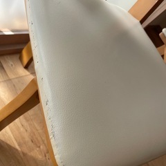 ダイニングイス2脚セットの画像