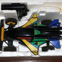 ラジコン２台　通電・動作確認済みの画像