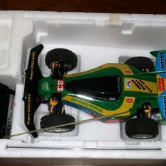 ラジコン２台　通電・動作確認済みの画像
