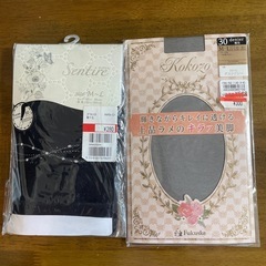 タイツ　ストッキング　レギンスM〜Lの画像