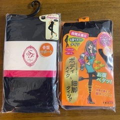 タイツ　ストッキング　レギンスM〜Lの画像