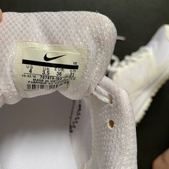 NIKE靴の画像