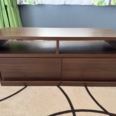 テレビボードの画像