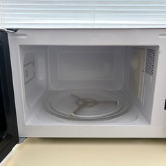 ニトリ　電子レンジ　　の画像