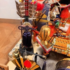 五月人形の画像