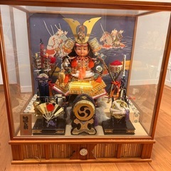 五月人形の画像