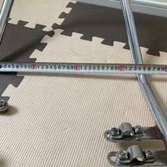 ジェイド250 タンデムバーの画像