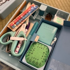 レトロポチタマ裁縫BOXの画像