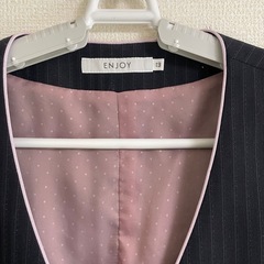 enjoy 事務服スーツの画像