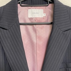 enjoy 事務服スーツの画像