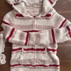 クリスマスバージョン　ジェラートピケ セットの画像