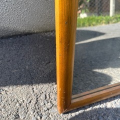 ミラー、姿見の画像