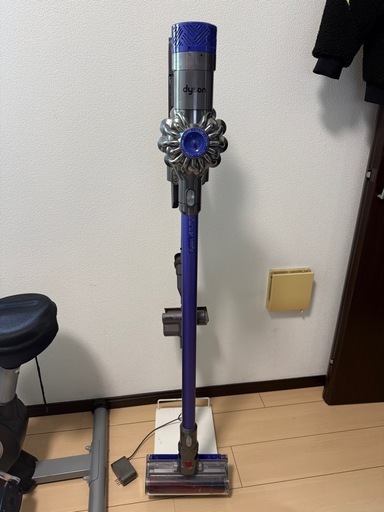 新札幌発 未使用品/箱角潰れあり★ダイソン Dyson V6 Fluffy Origin MO【SV09MH】 コードレスクリーナー 掃除機/1851 新札幌発 未使用品/箱角潰れあり☆ダイソン Dyson V6 Fluffy Origin MO【