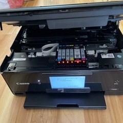 プリンター　キャノン ピクサスの画像