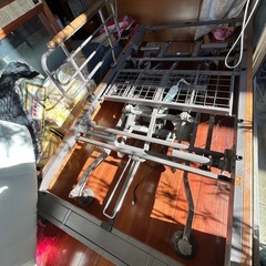 電動ベッド　コイズミ　長期保管品　引き取りでの画像