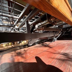 電動ベッド　コイズミ　長期保管品　引き取りでの画像